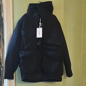 Men's Karl Lagerfeld Black Jacket